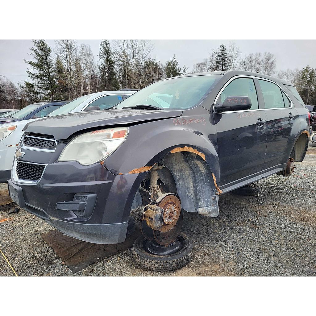 CHEVROLET EQUINOX 2013