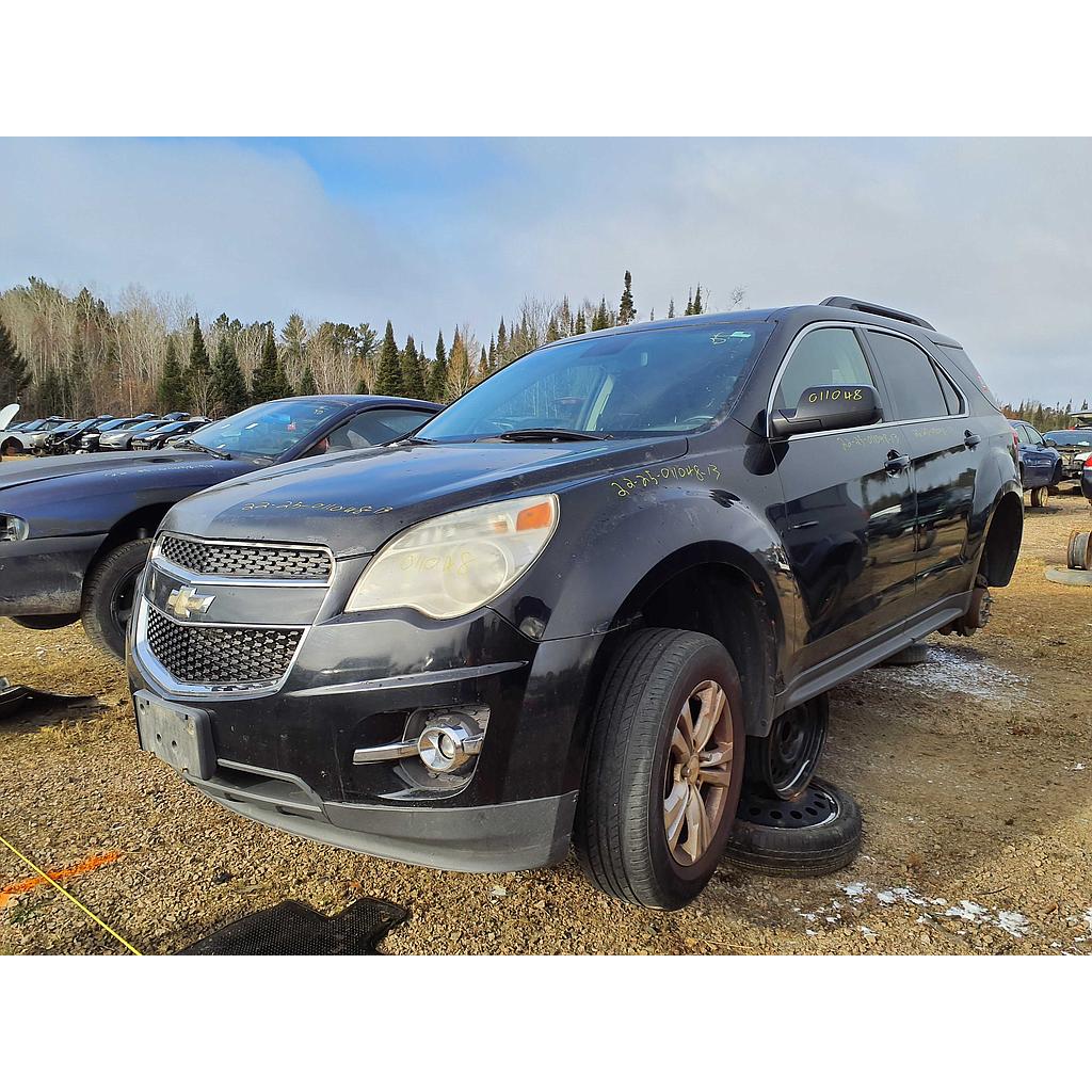 CHEVROLET EQUINOX 2013