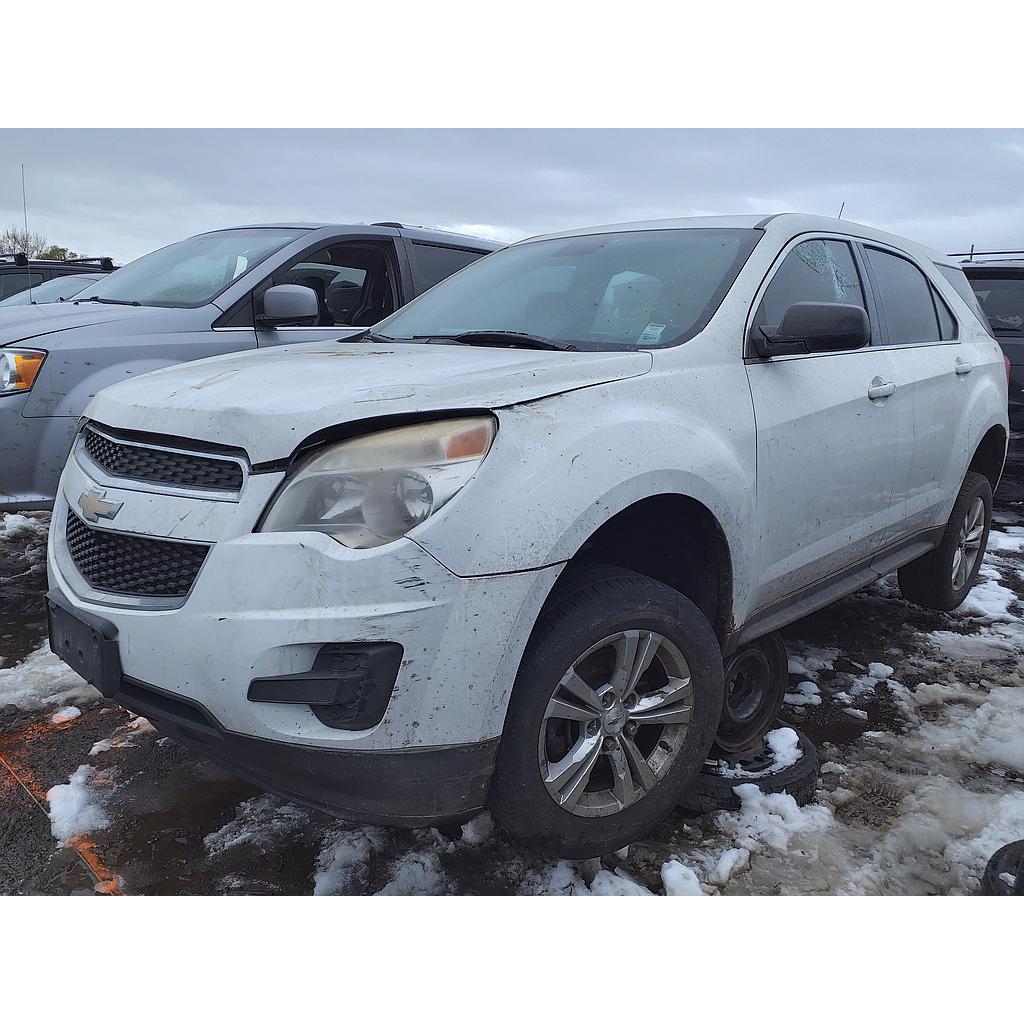 CHEVROLET EQUINOX 2013