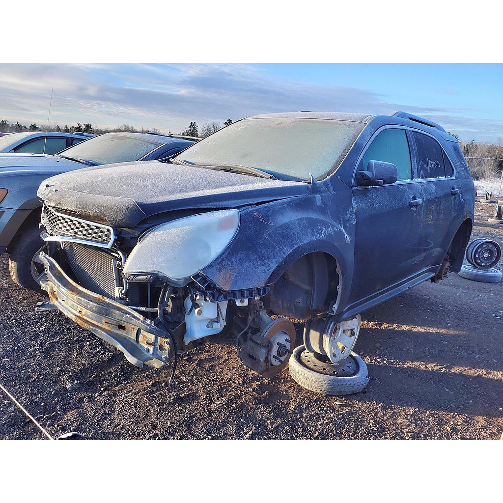 CHEVROLET EQUINOX 2013