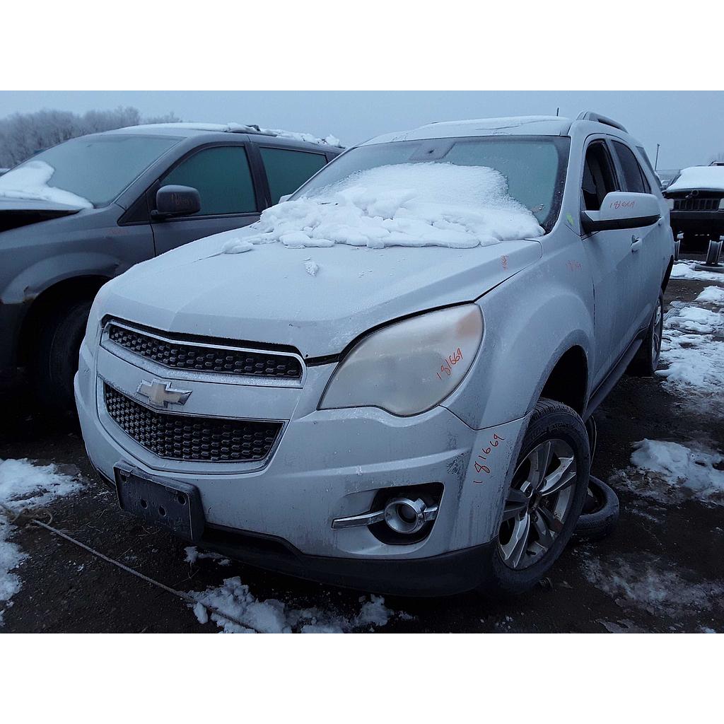 CHEVROLET EQUINOX 2013
