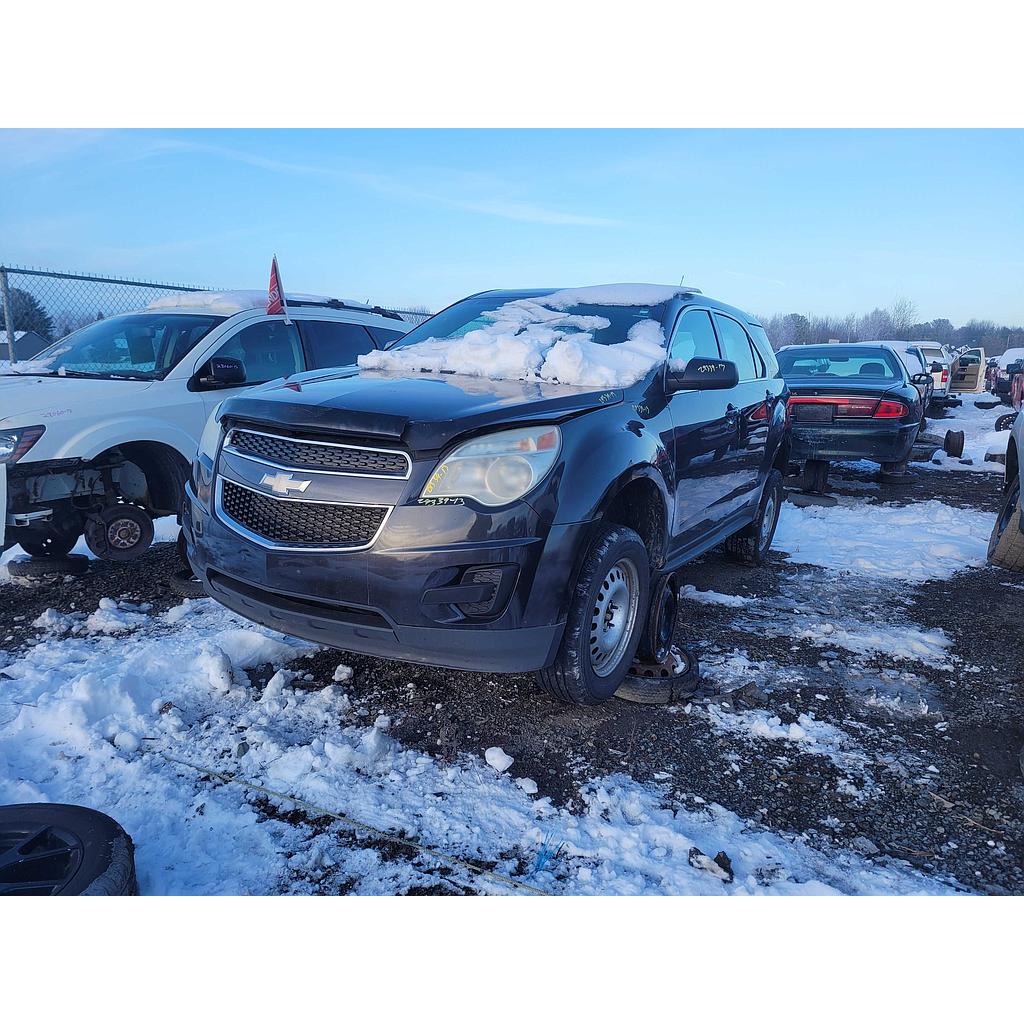 CHEVROLET EQUINOX 2013