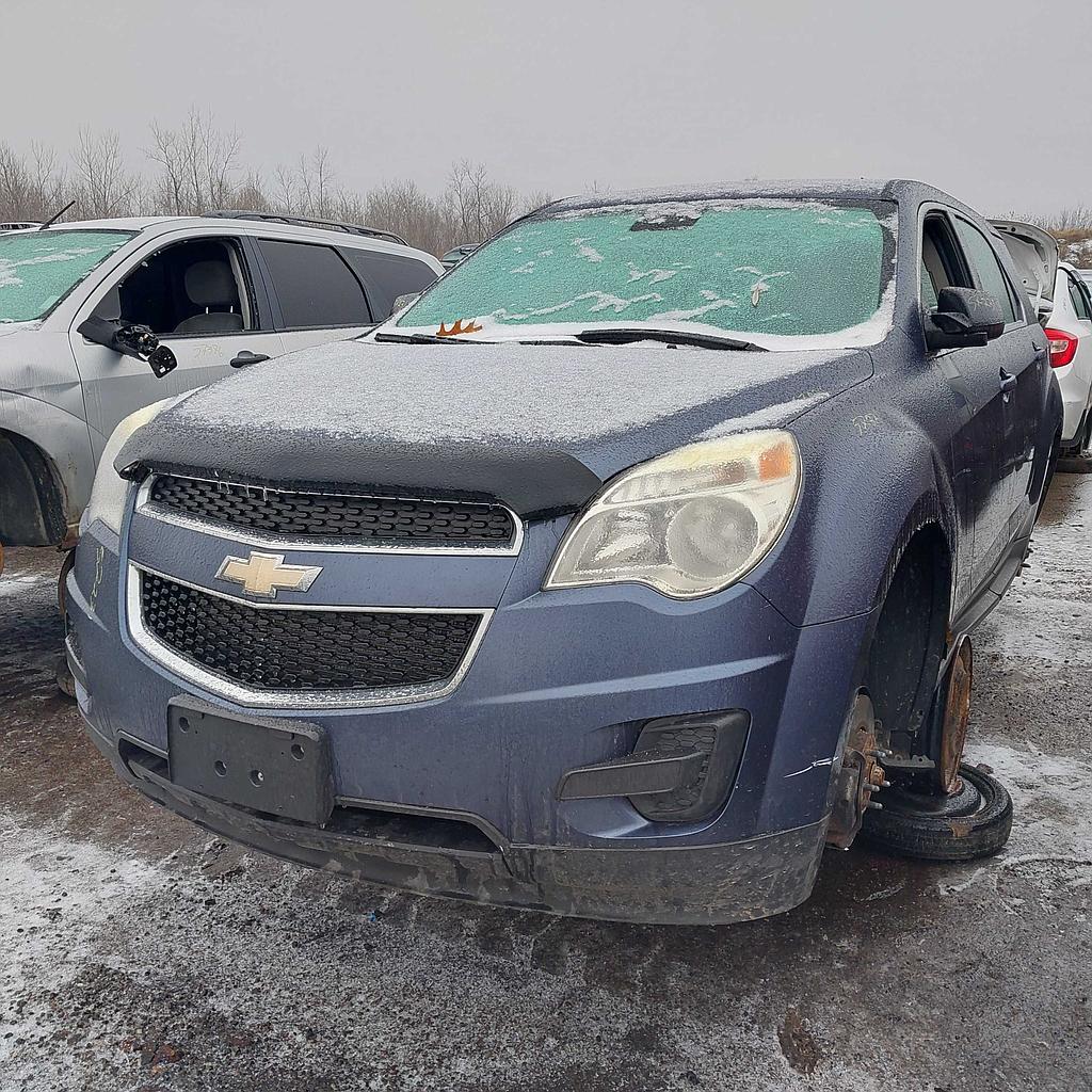 CHEVROLET EQUINOX 2013