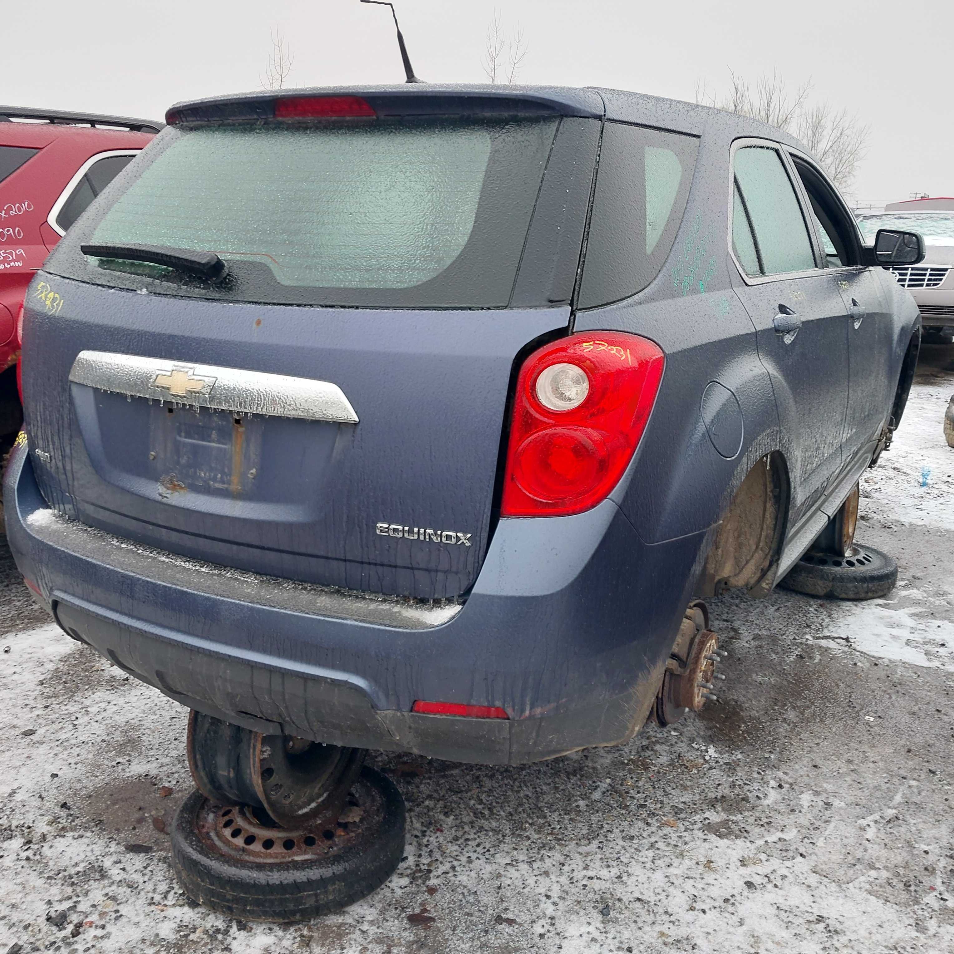 CHEVROLET EQUINOX 2013