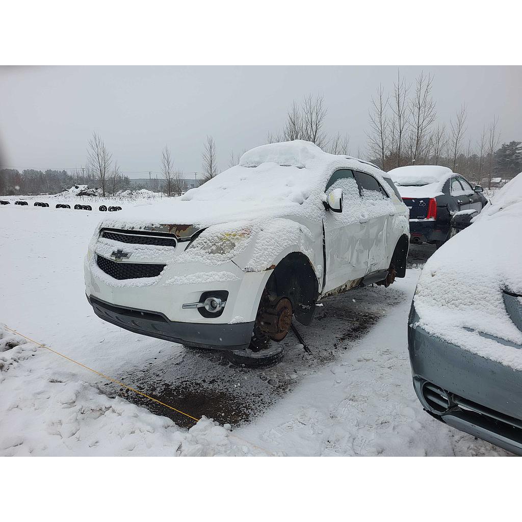 CHEVROLET EQUINOX 2013