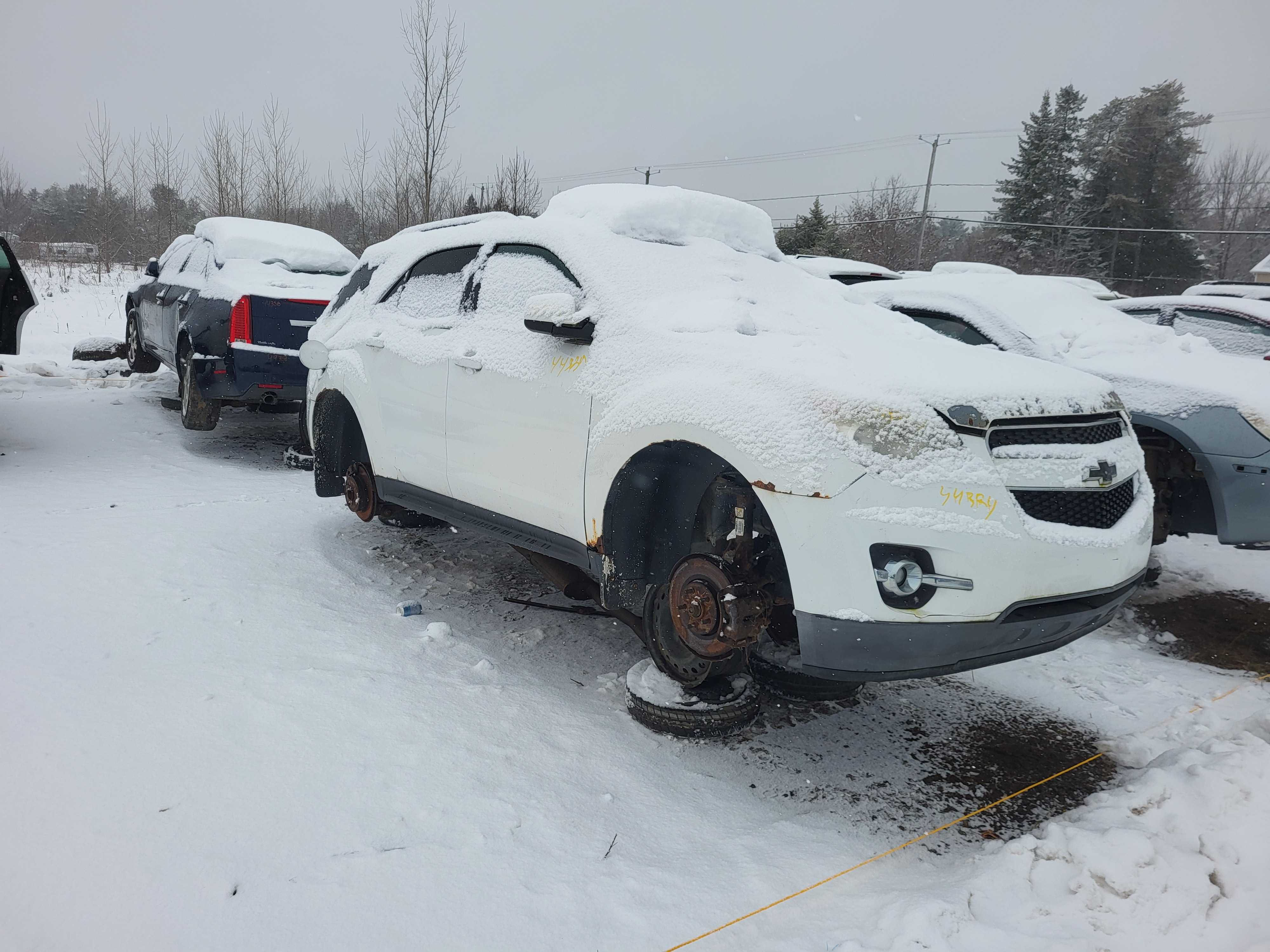 CHEVROLET EQUINOX 2013