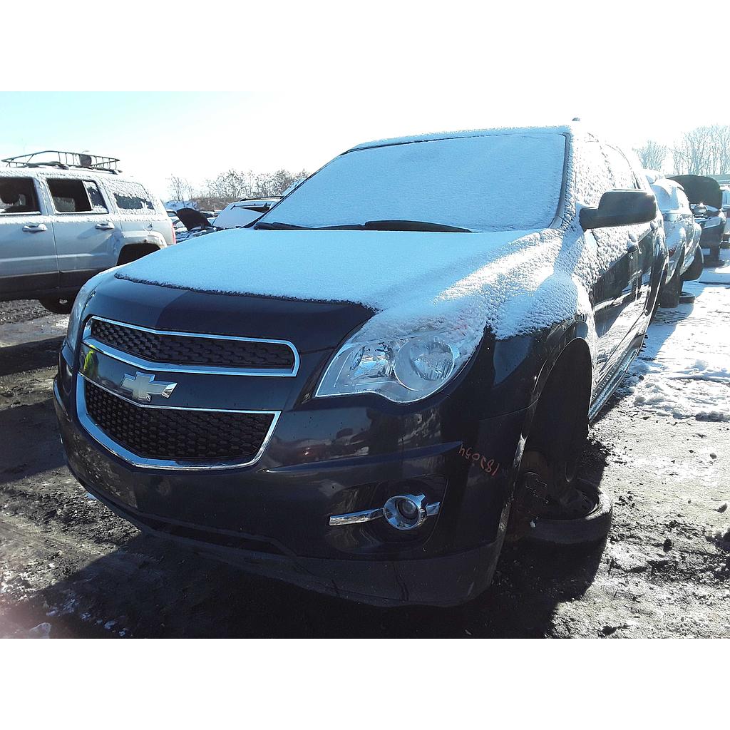 CHEVROLET EQUINOX 2013
