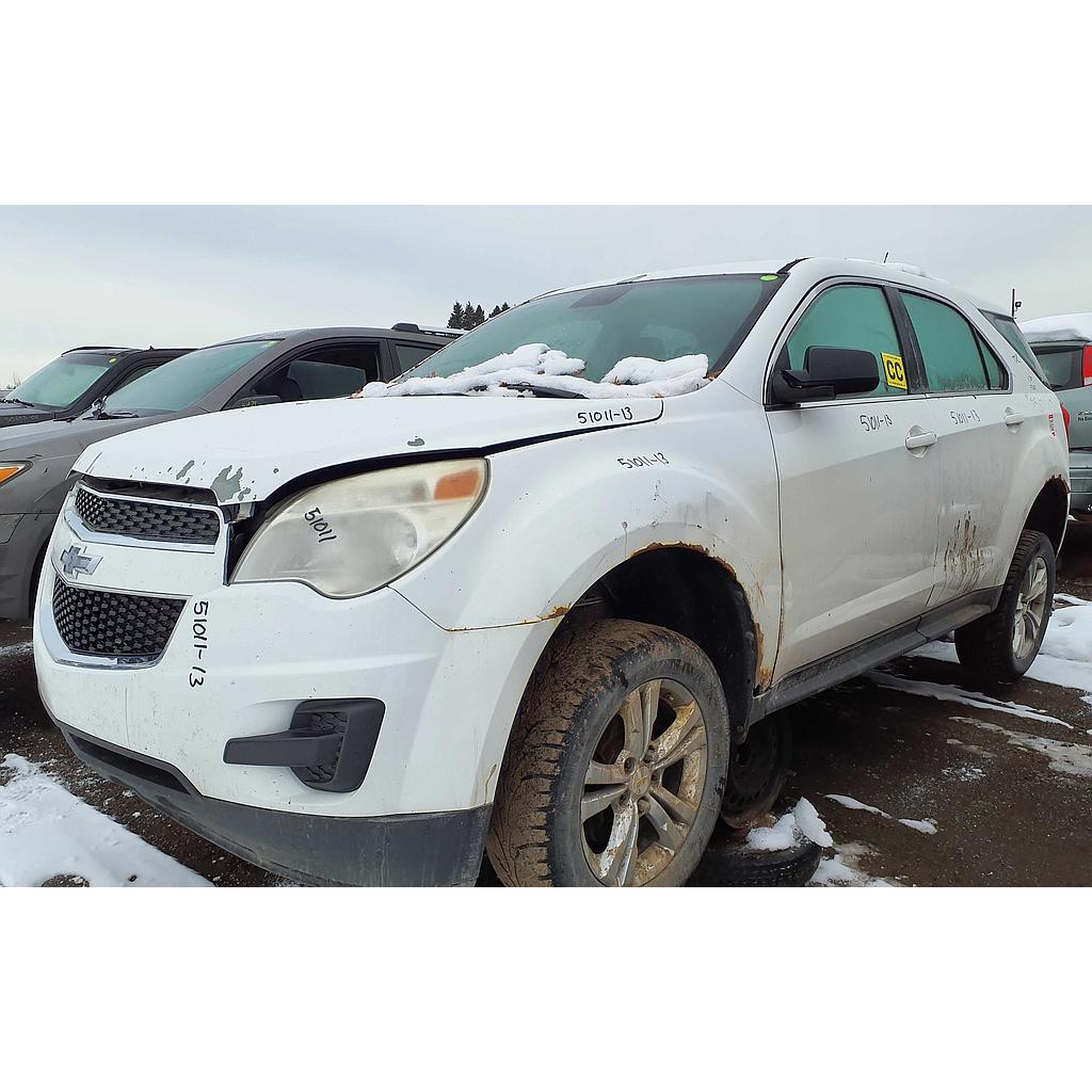 CHEVROLET EQUINOX 2013