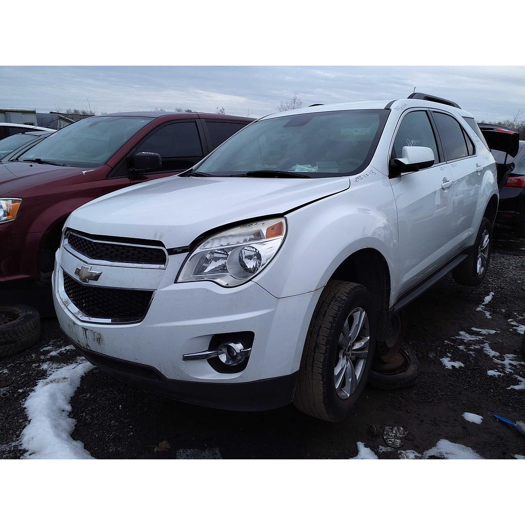 CHEVROLET EQUINOX 2013