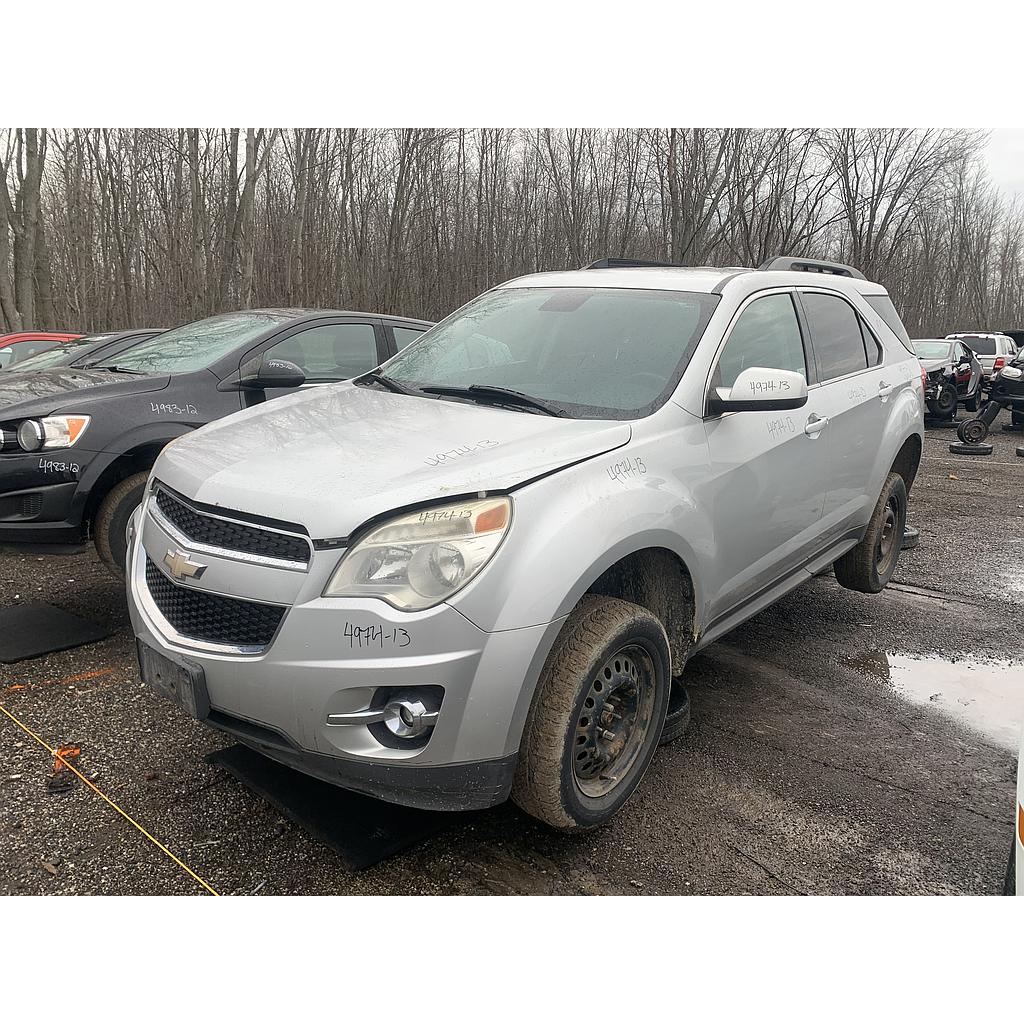 CHEVROLET EQUINOX 2013