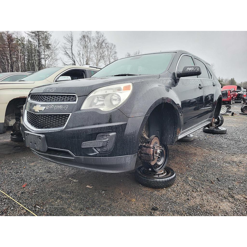 CHEVROLET EQUINOX 2013
