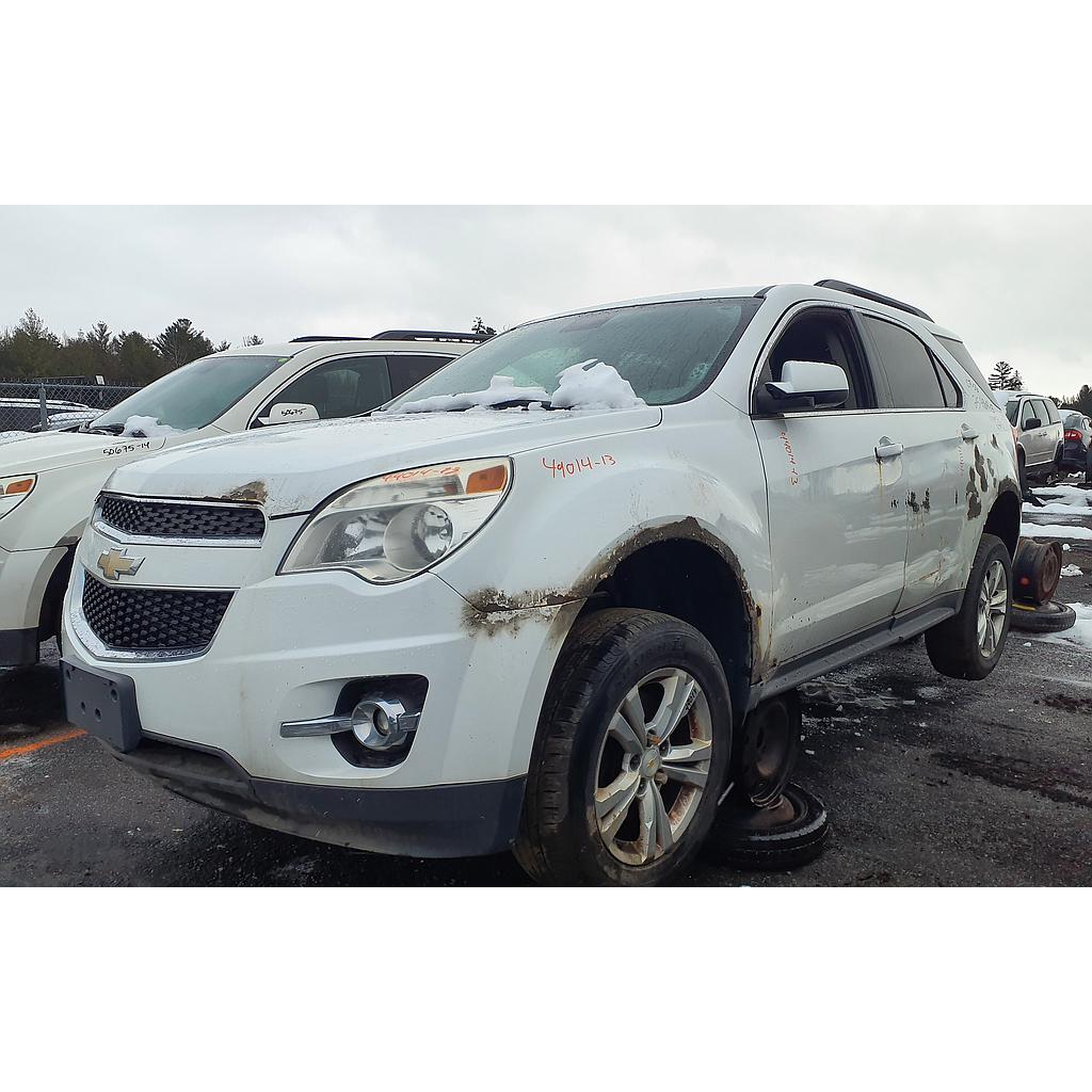 CHEVROLET EQUINOX 2013