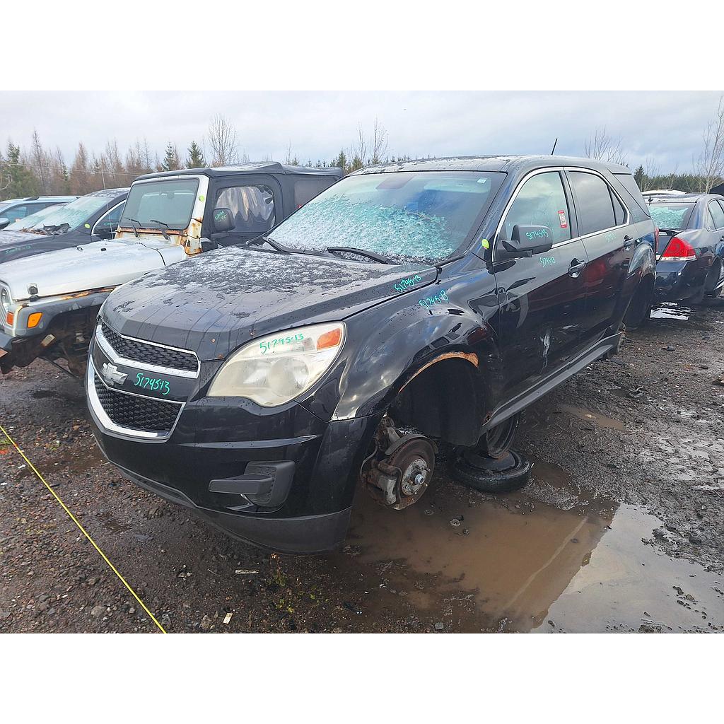CHEVROLET EQUINOX 2013