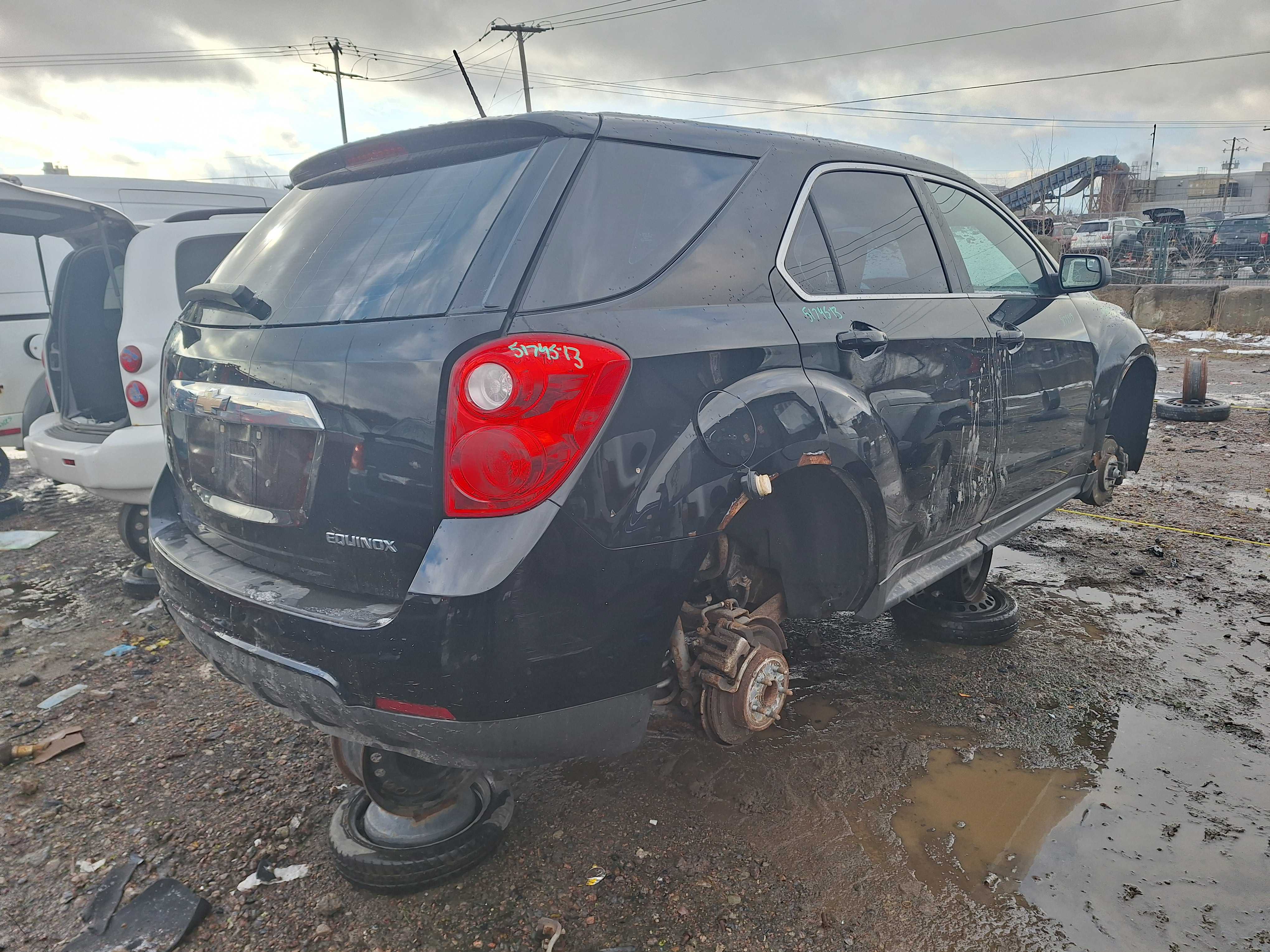 CHEVROLET EQUINOX 2013