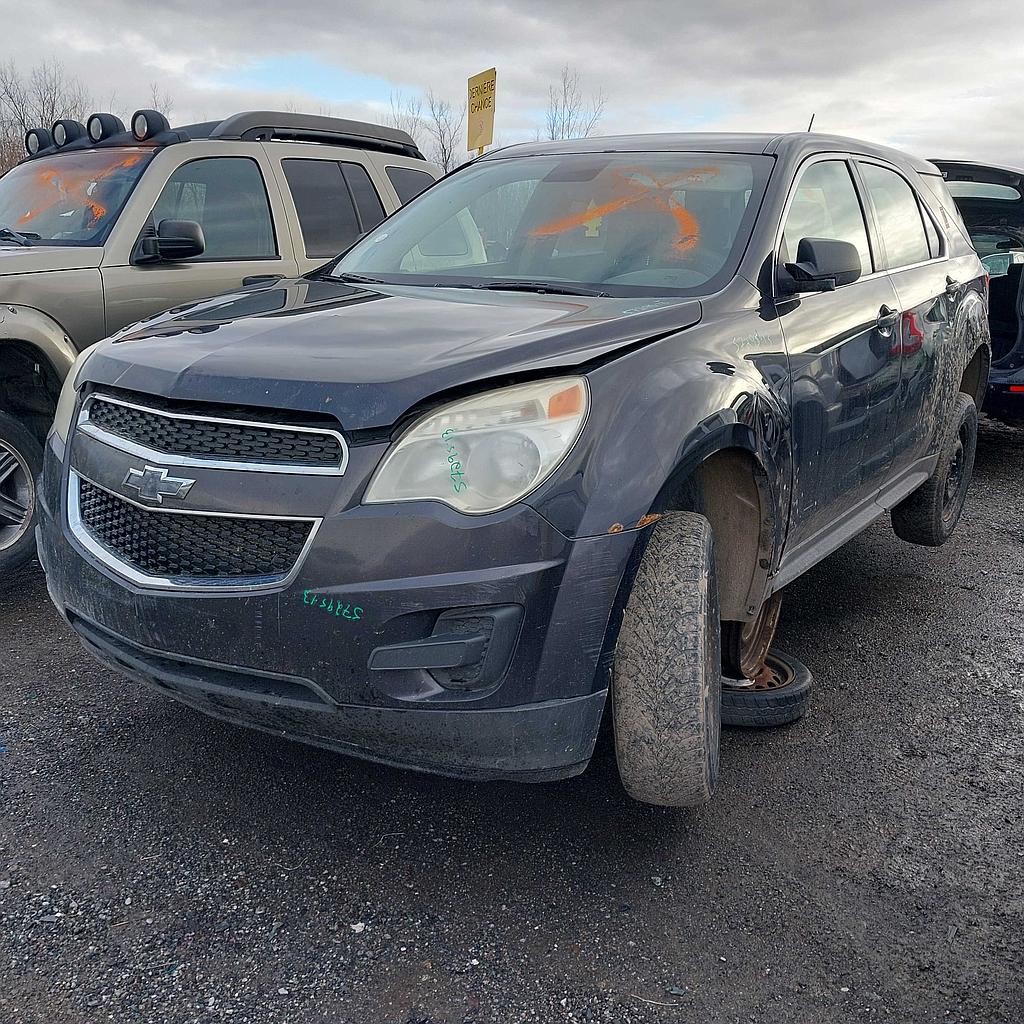 CHEVROLET EQUINOX 2013