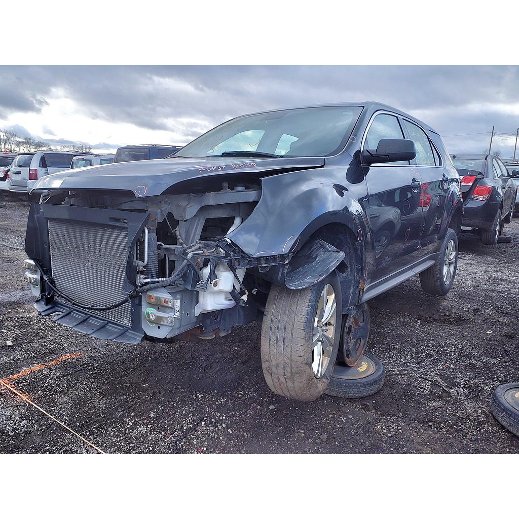 CHEVROLET EQUINOX 2013