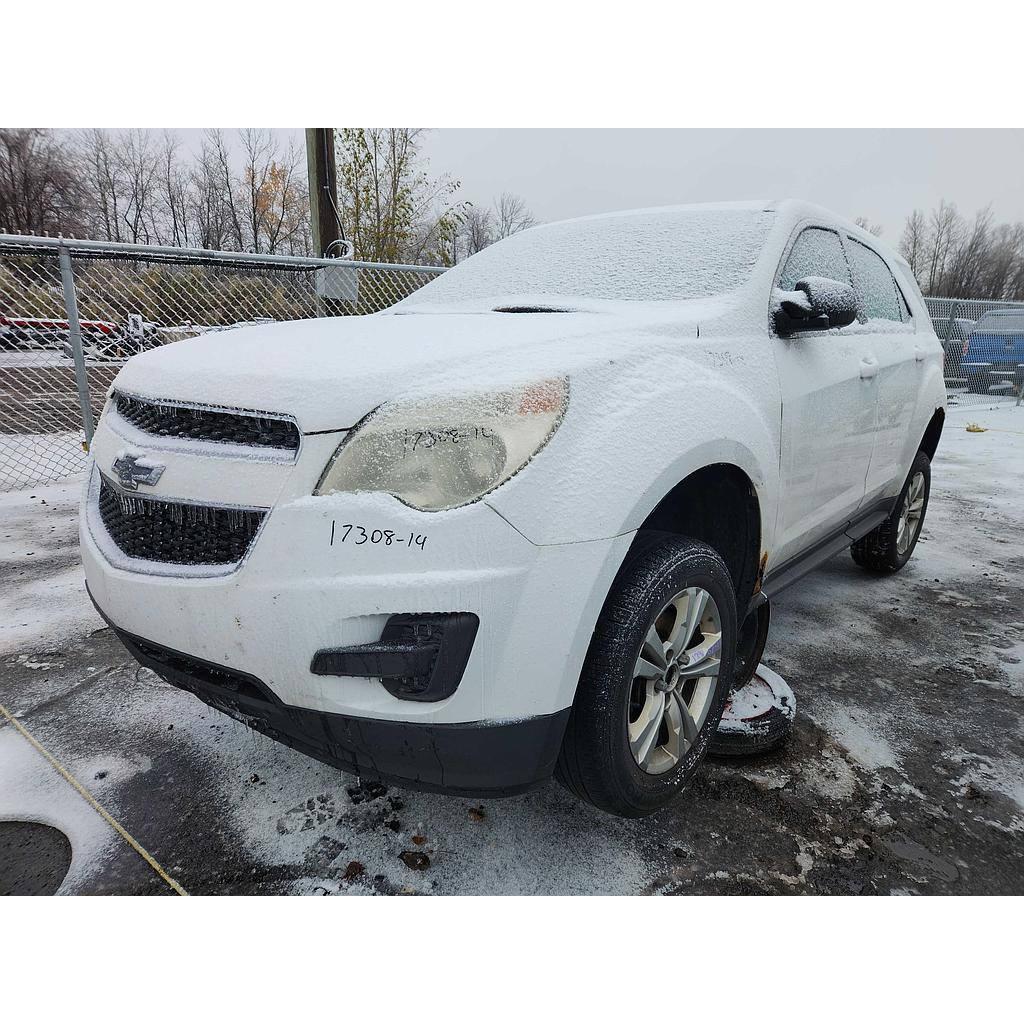 CHEVROLET EQUINOX 2014