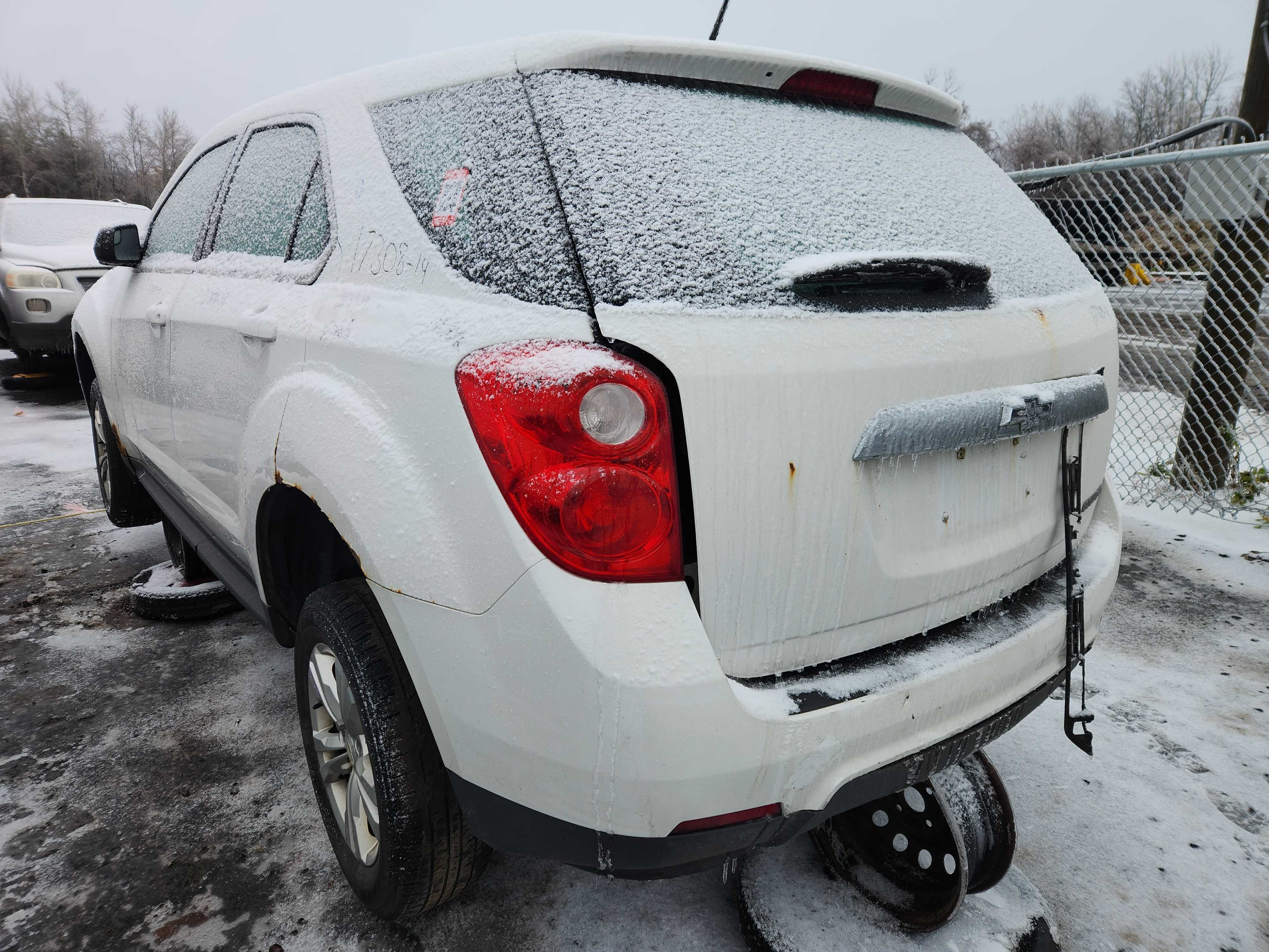 CHEVROLET EQUINOX 2014