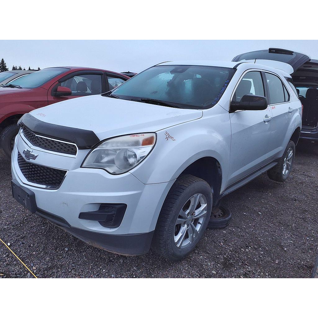 CHEVROLET EQUINOX 2014