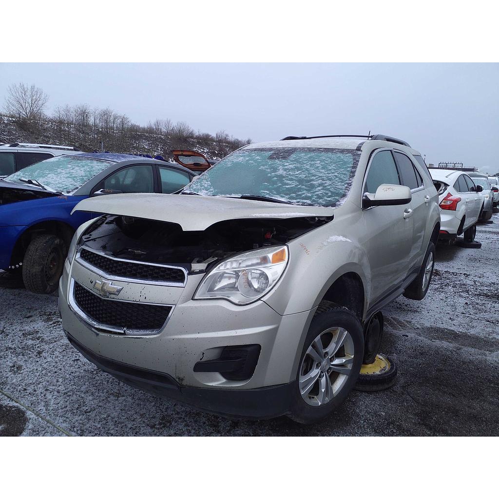 CHEVROLET EQUINOX 2014