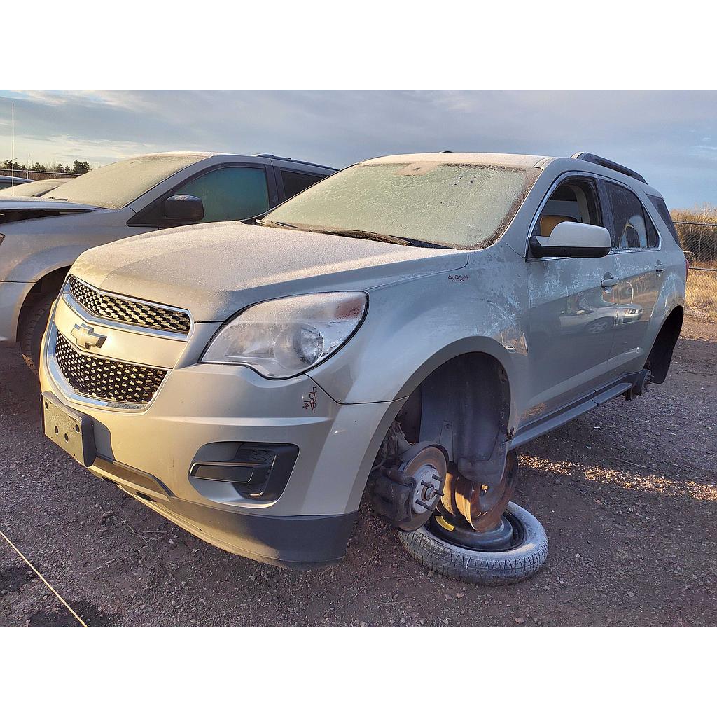 CHEVROLET EQUINOX 2014