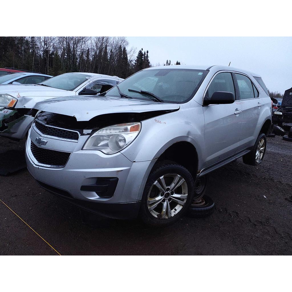 CHEVROLET EQUINOX 2014