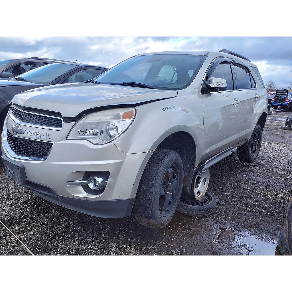 CHEVROLET EQUINOX 2014