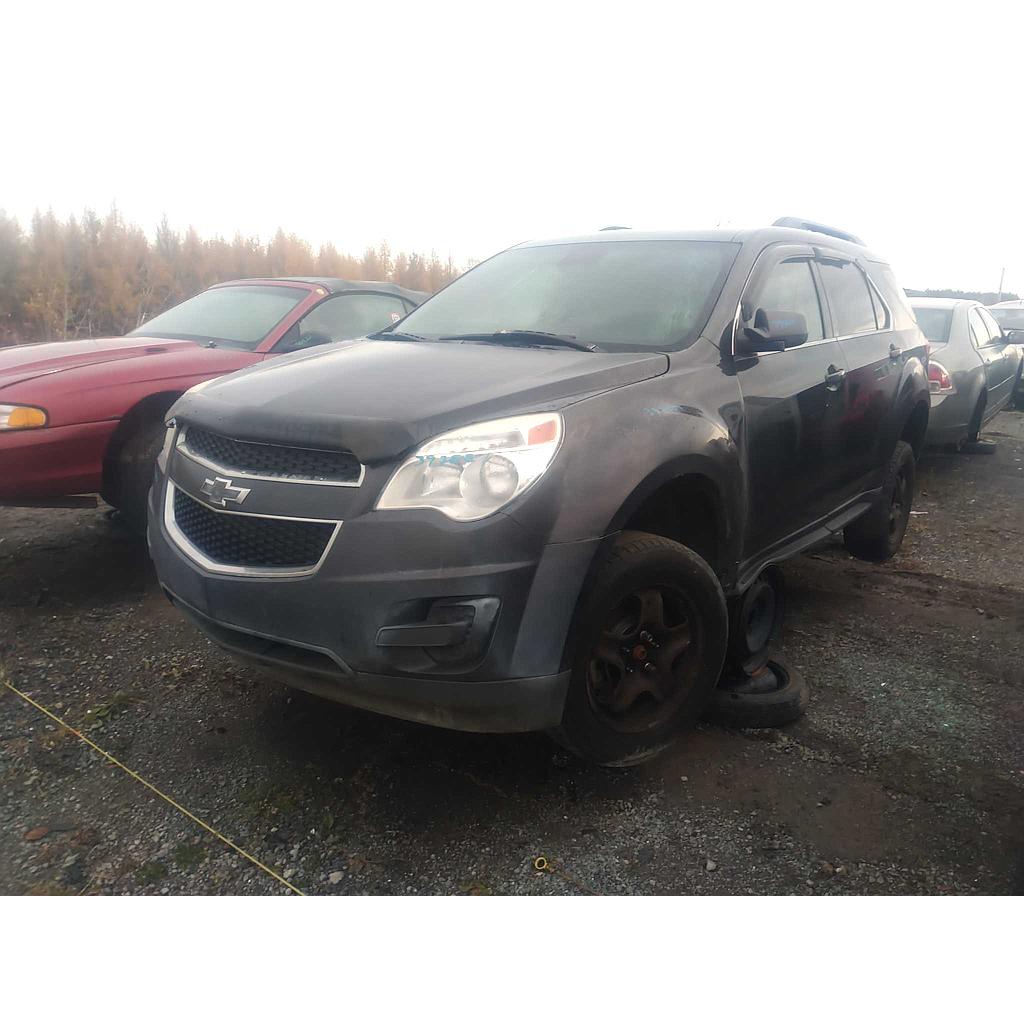 CHEVROLET EQUINOX 2015