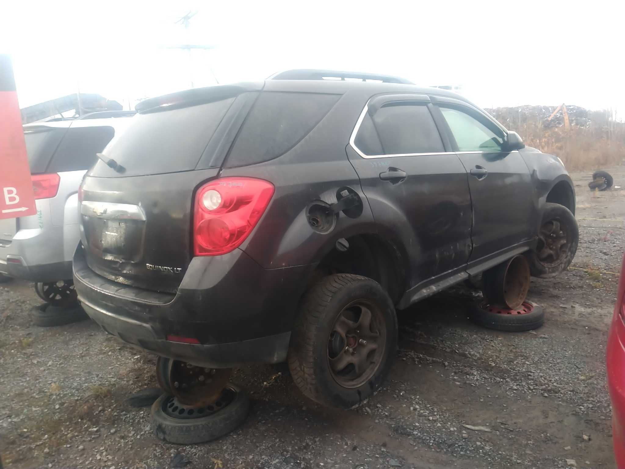 CHEVROLET EQUINOX 2015