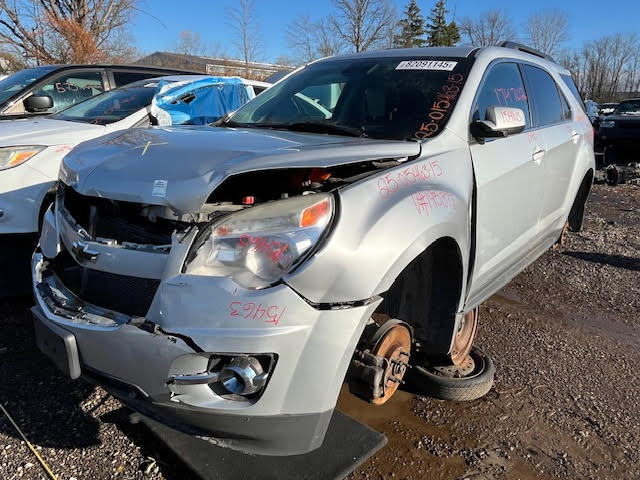 CHEVROLET EQUINOX 2015
