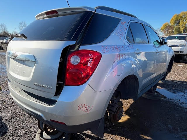 CHEVROLET EQUINOX 2015