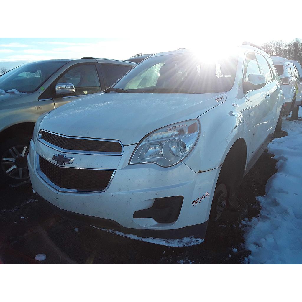 CHEVROLET EQUINOX 2015
