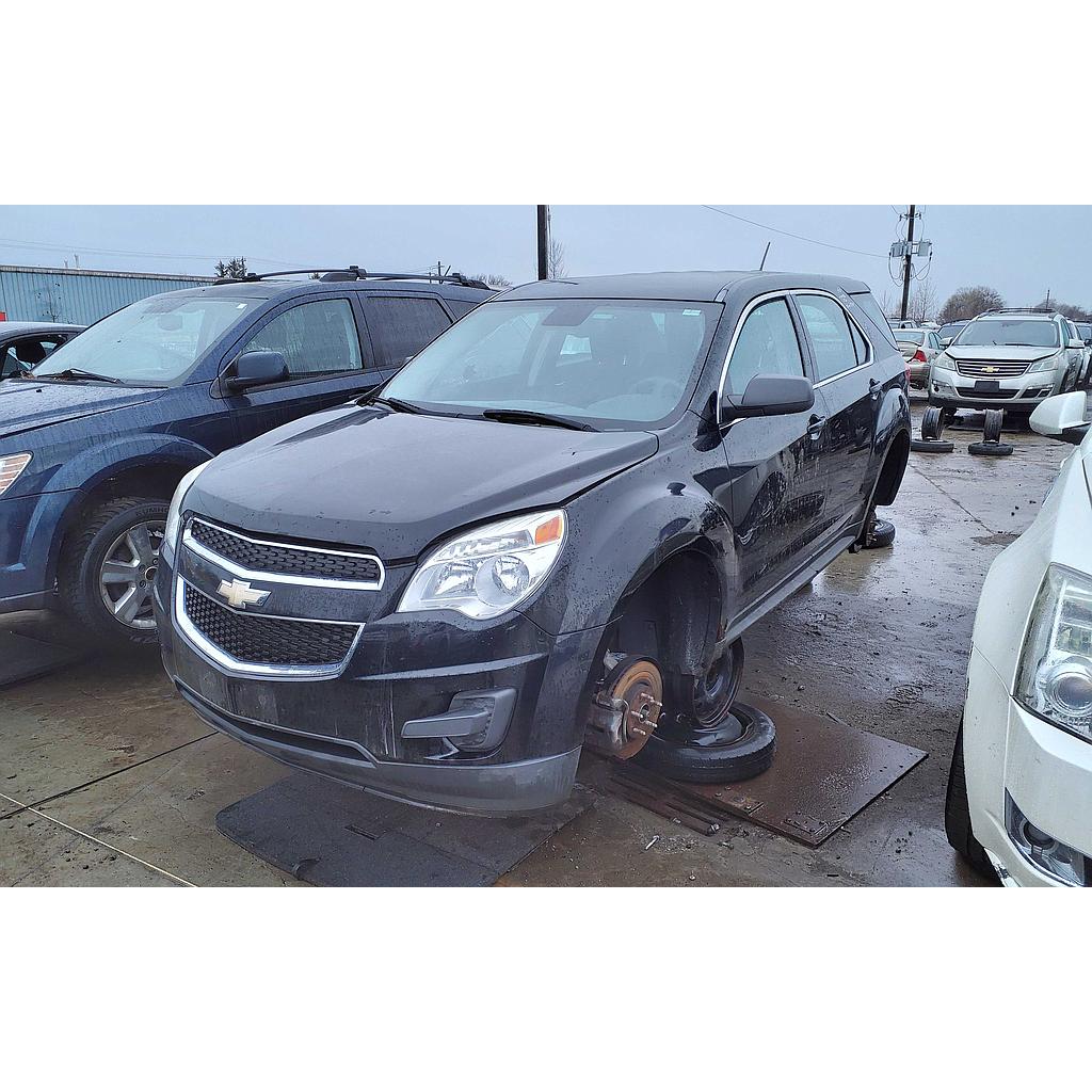 CHEVROLET EQUINOX 2015