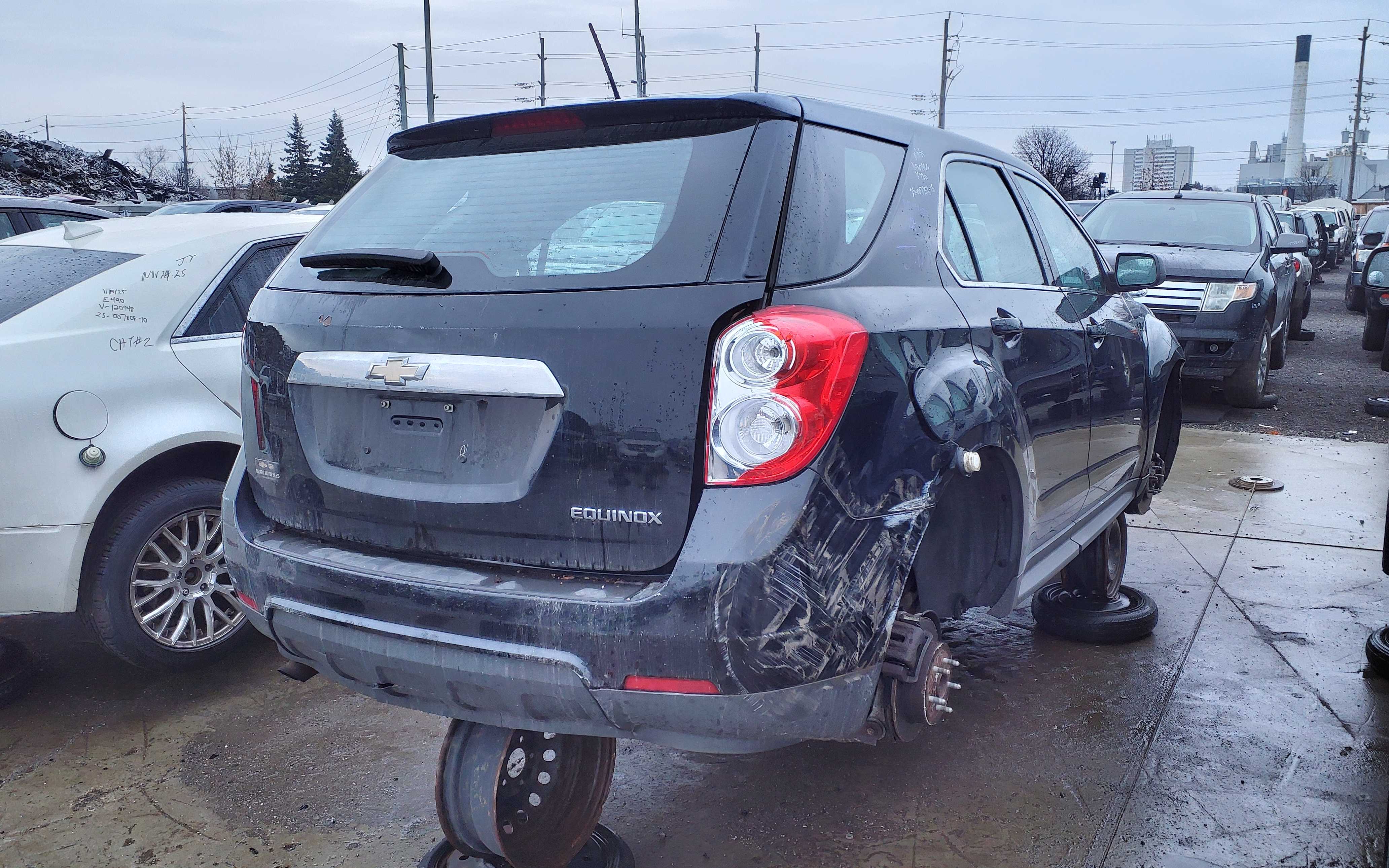 CHEVROLET EQUINOX 2015