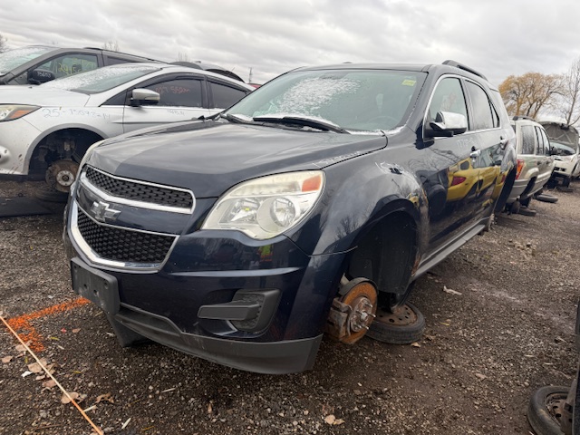 CHEVROLET EQUINOX 2015
