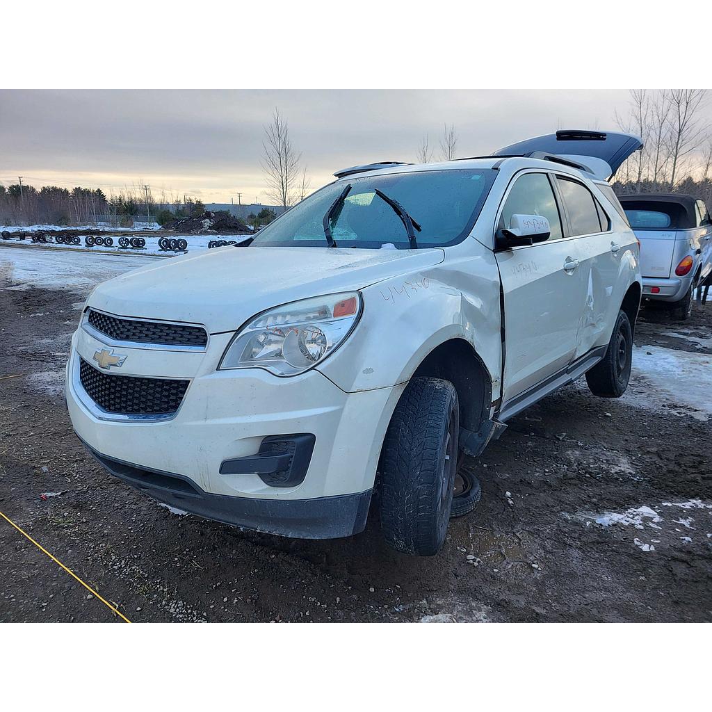 CHEVROLET EQUINOX 2015