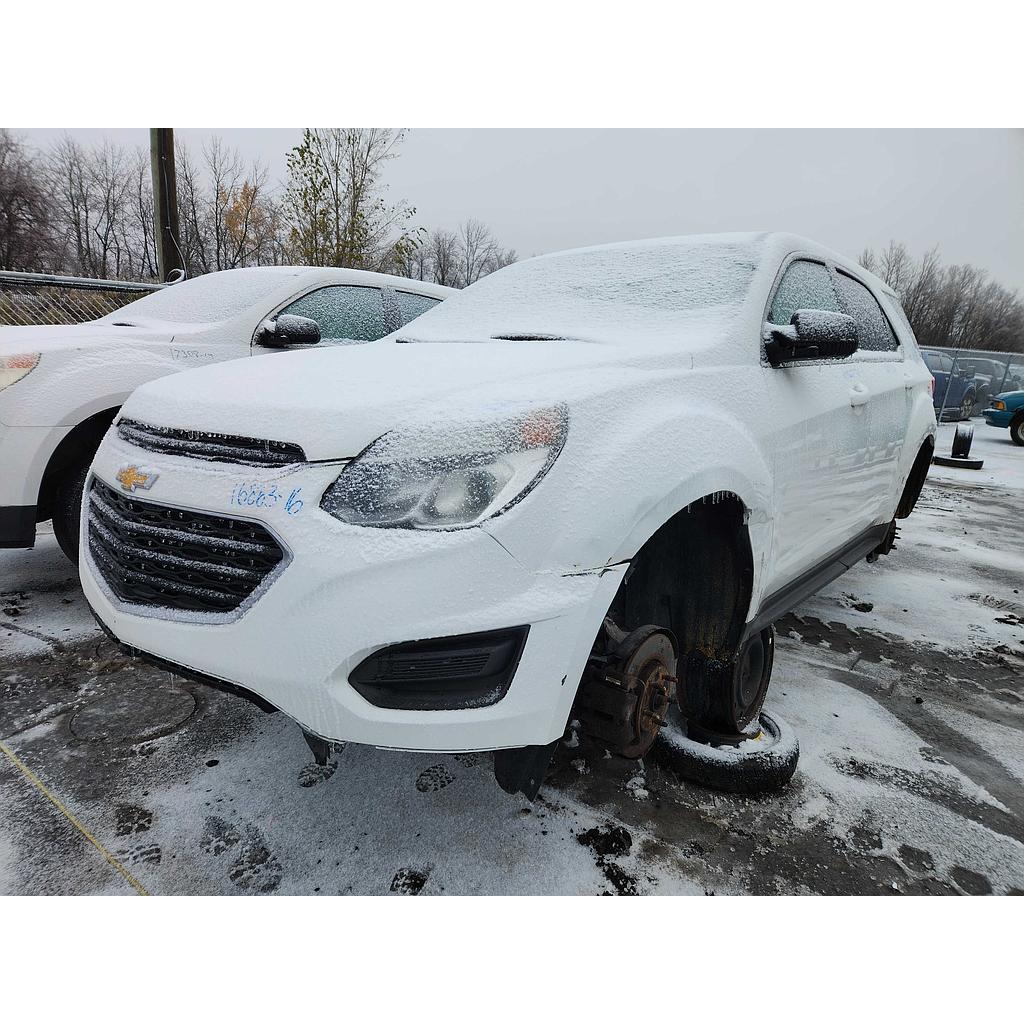 CHEVROLET EQUINOX 2016