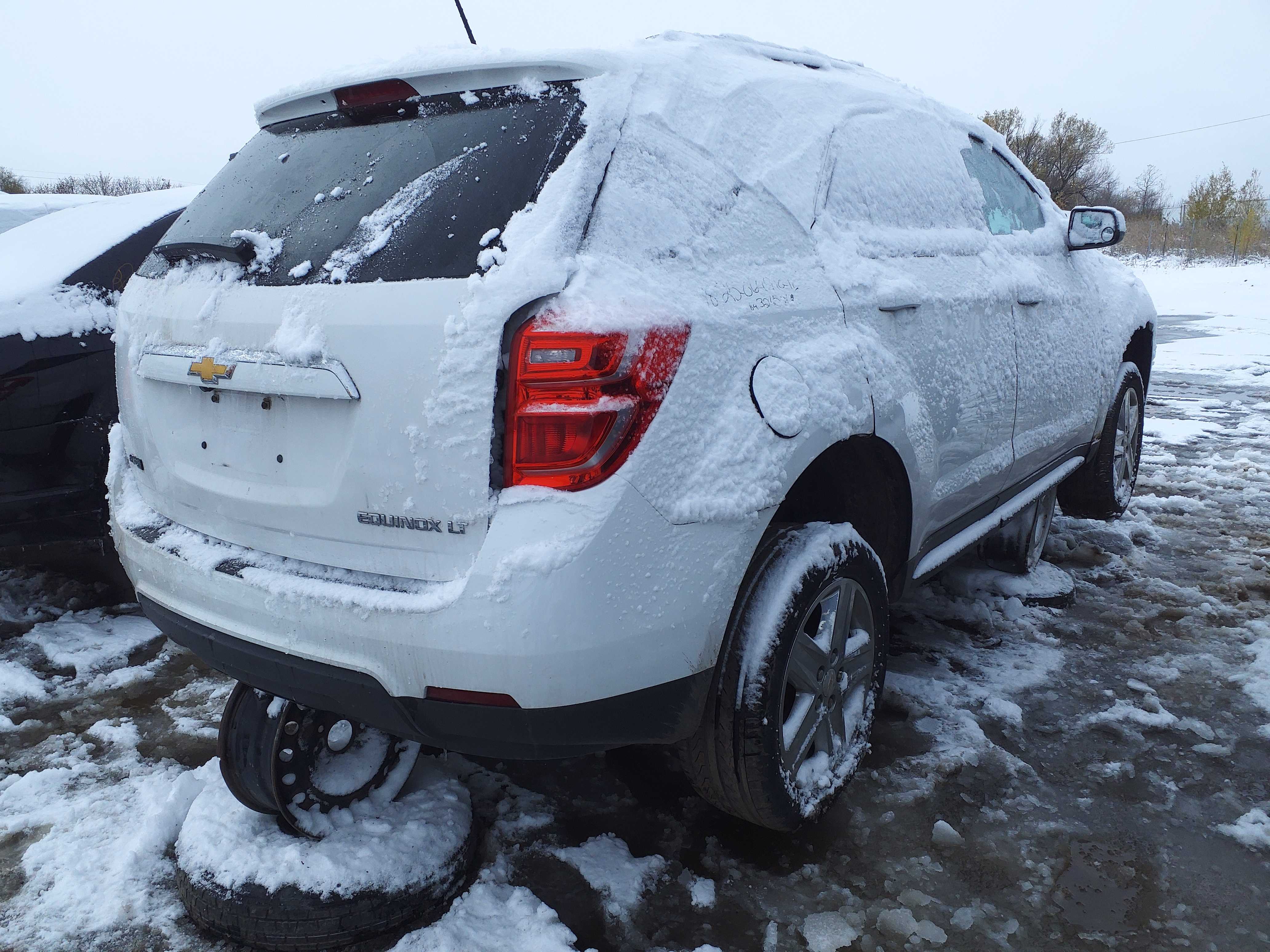 CHEVROLET EQUINOX 2016