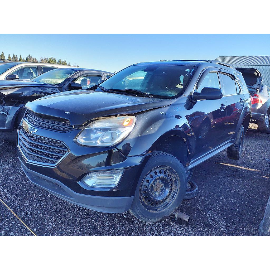 CHEVROLET EQUINOX 2017