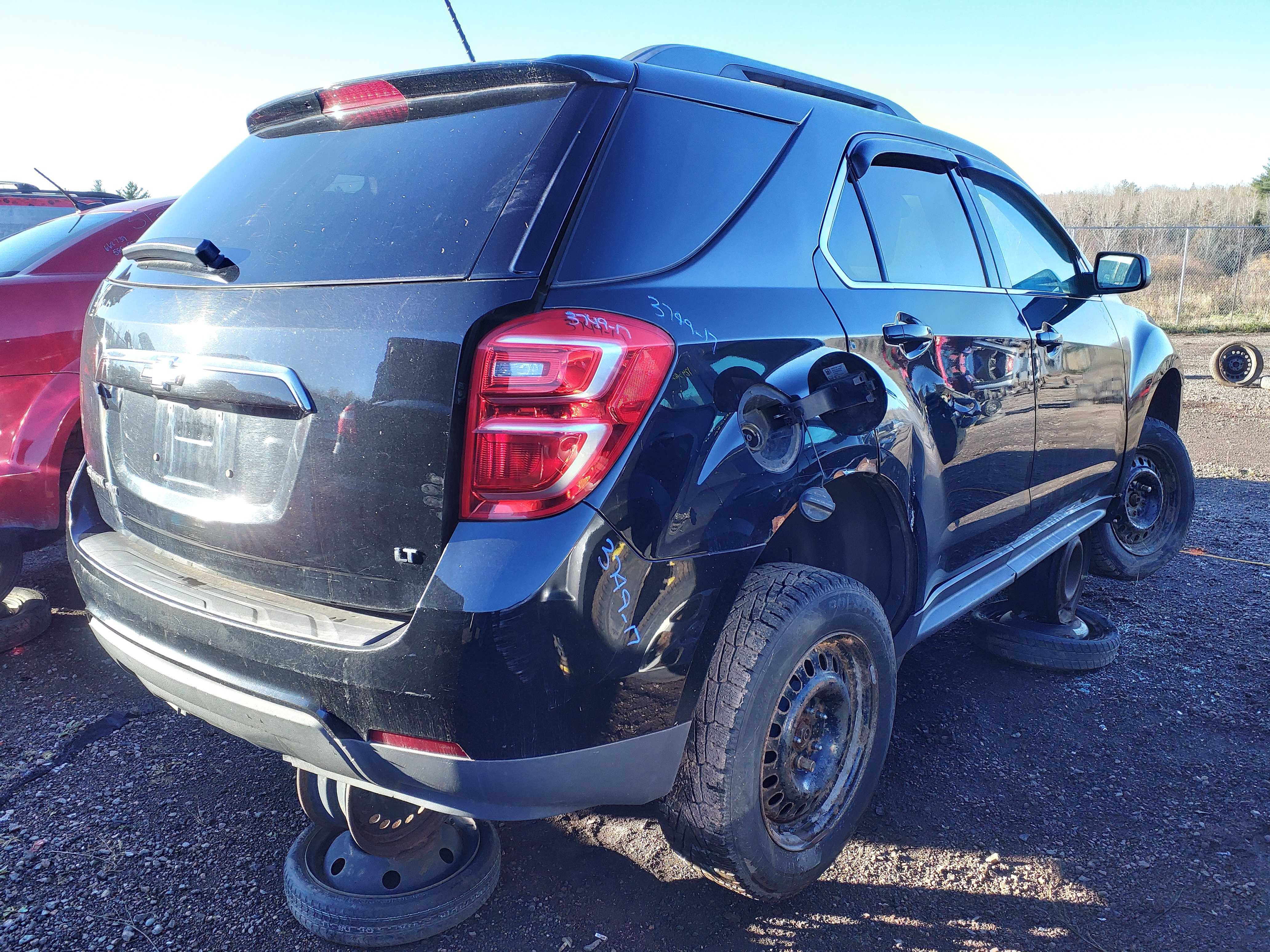 CHEVROLET EQUINOX 2017