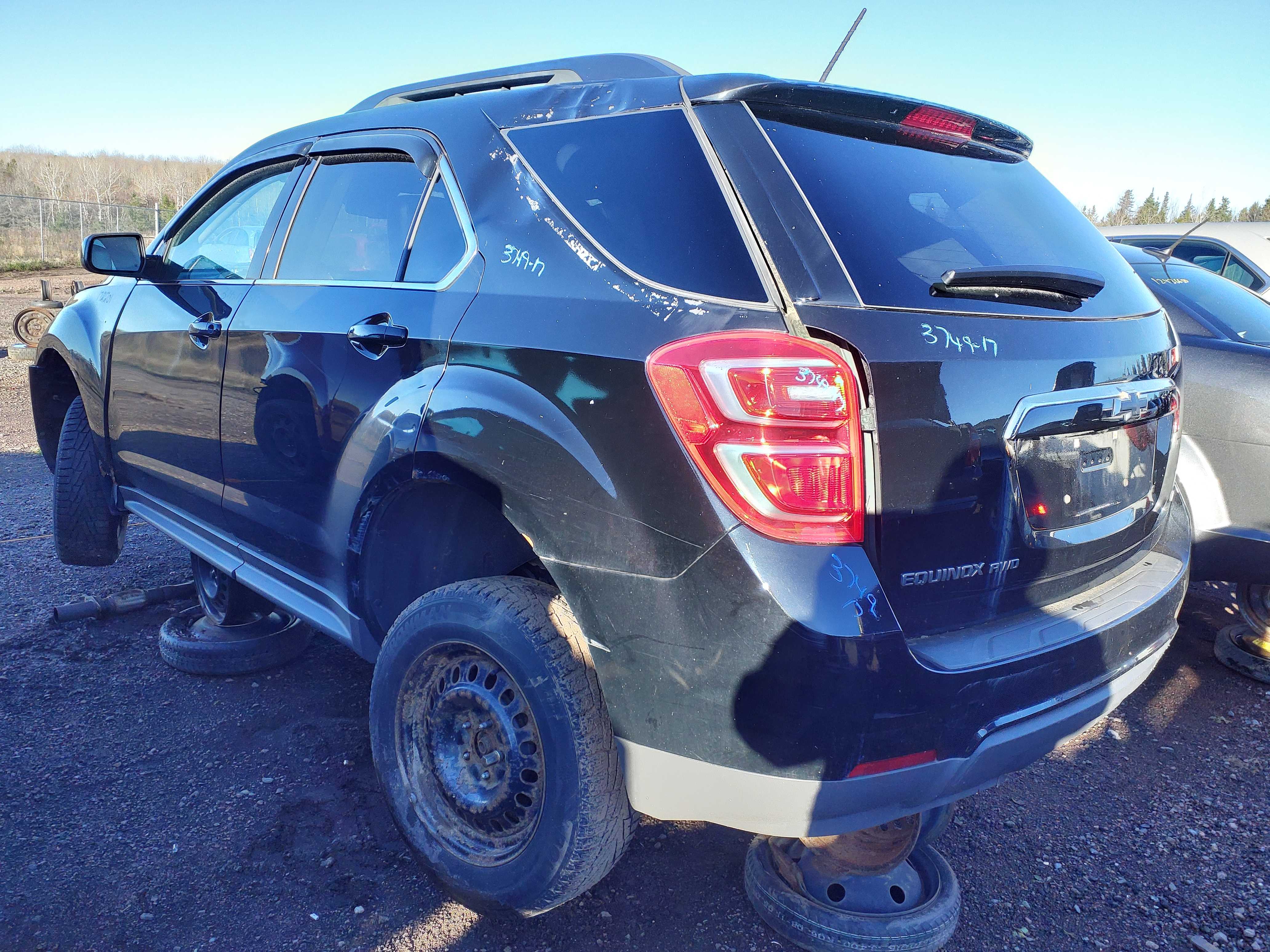 CHEVROLET EQUINOX 2017