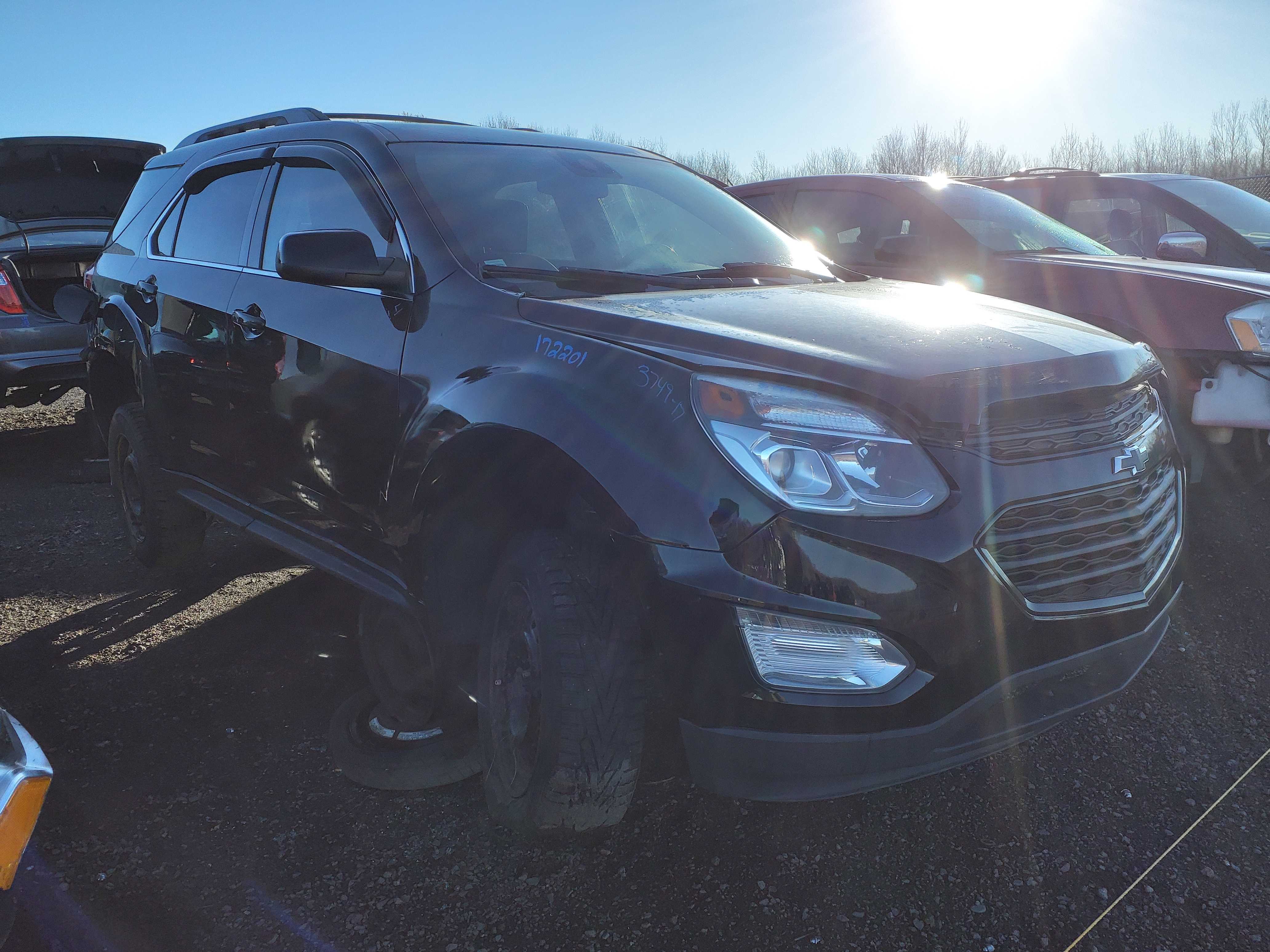 CHEVROLET EQUINOX 2017