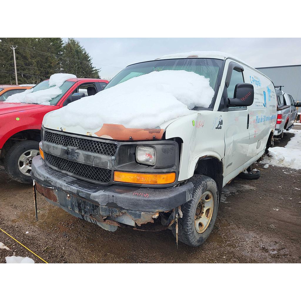 CHEVROLET EXPRESS VAN 2003
