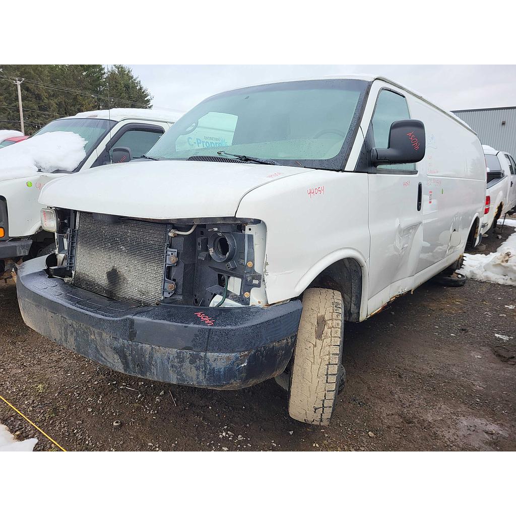 CHEVROLET EXPRESS VAN 2004