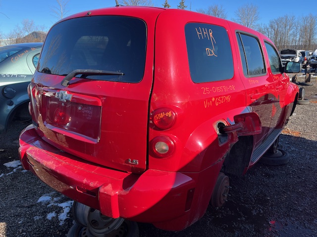CHEVROLET HHR 2008