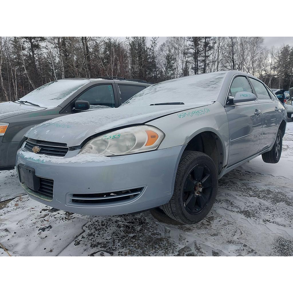 CHEVROLET IMPALA 2006