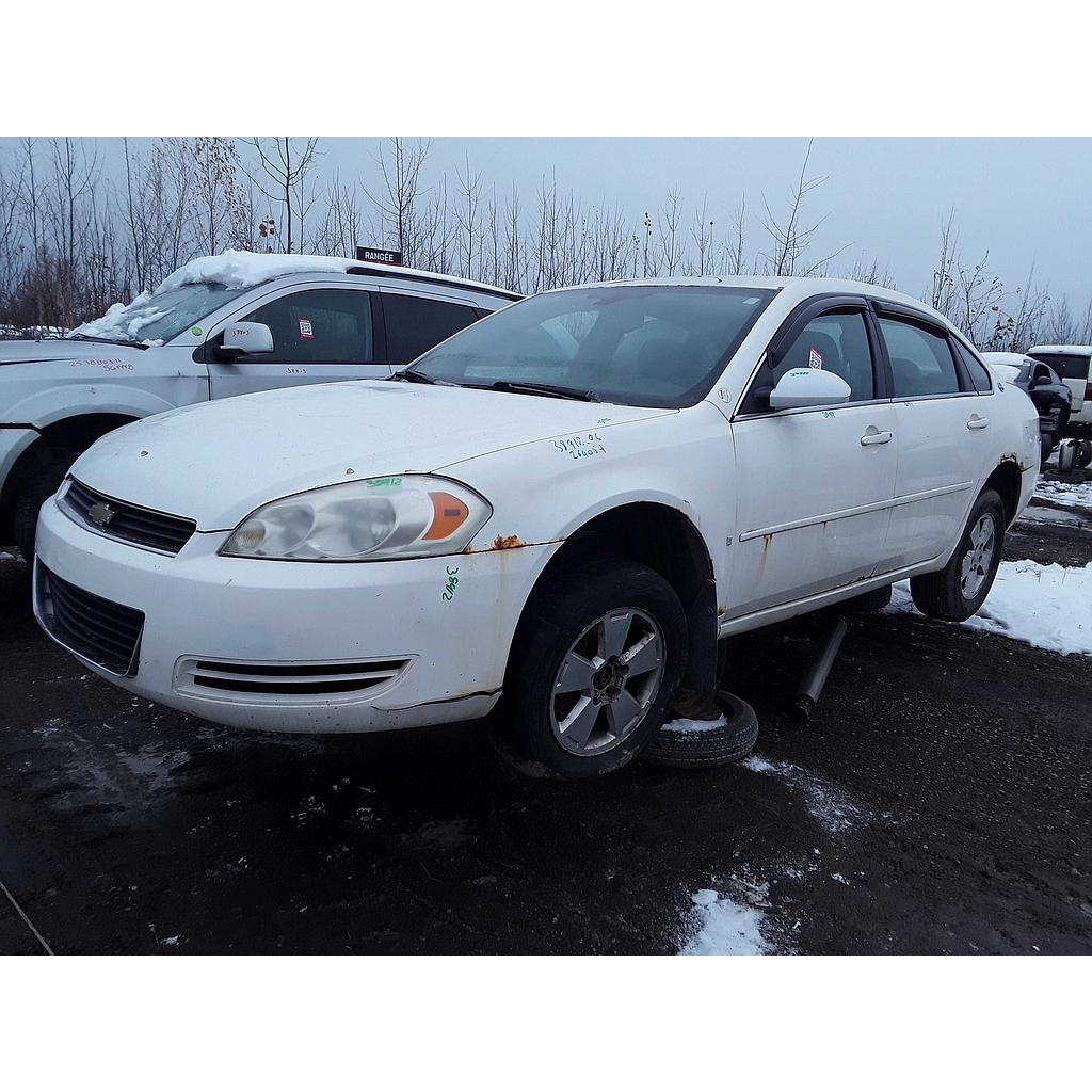 CHEVROLET IMPALA 2006
