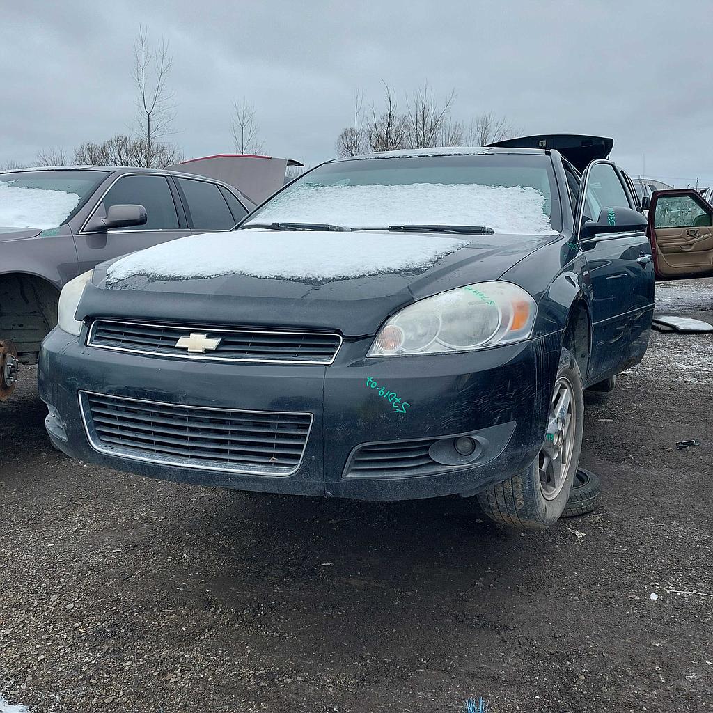 CHEVROLET IMPALA 2007