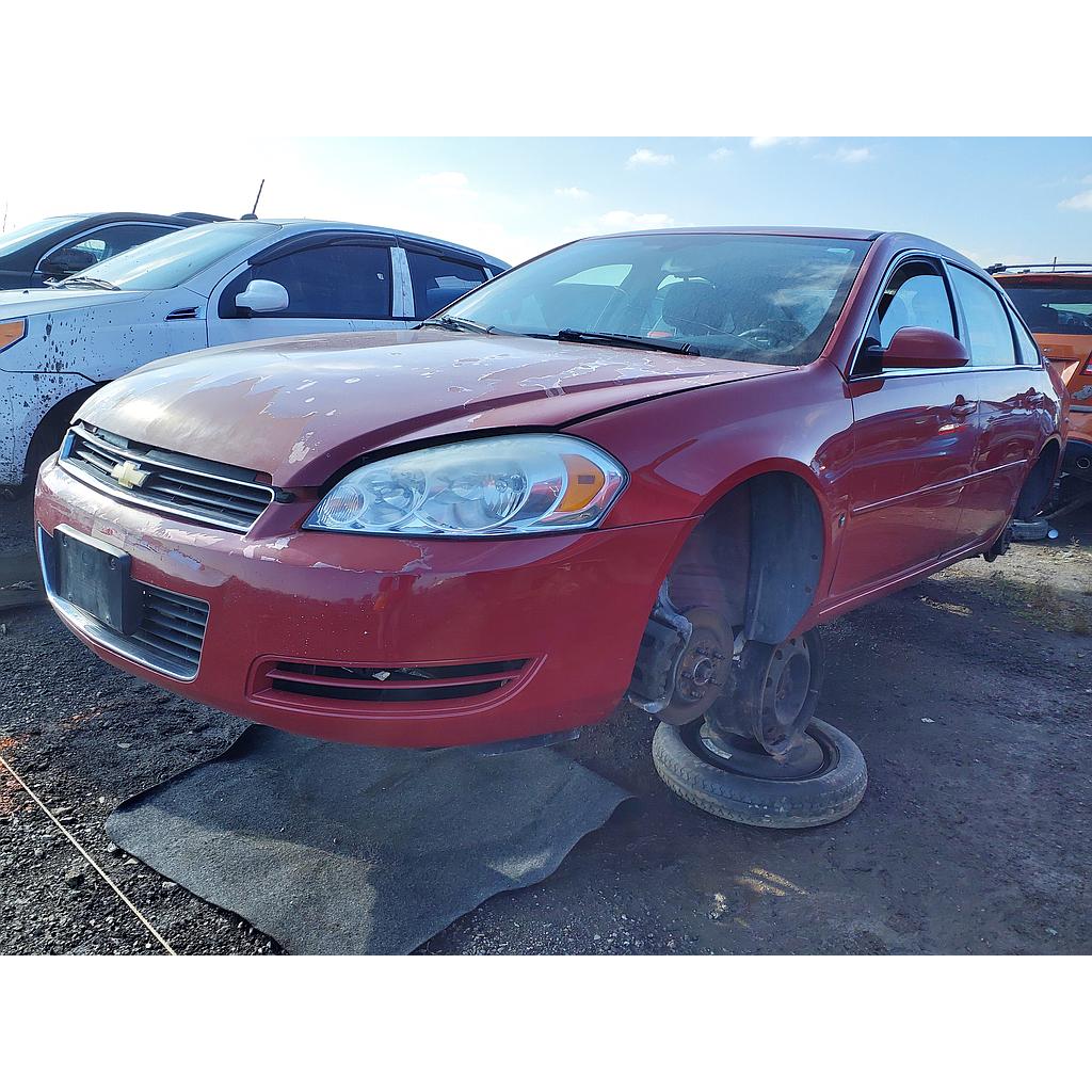 CHEVROLET IMPALA 2007