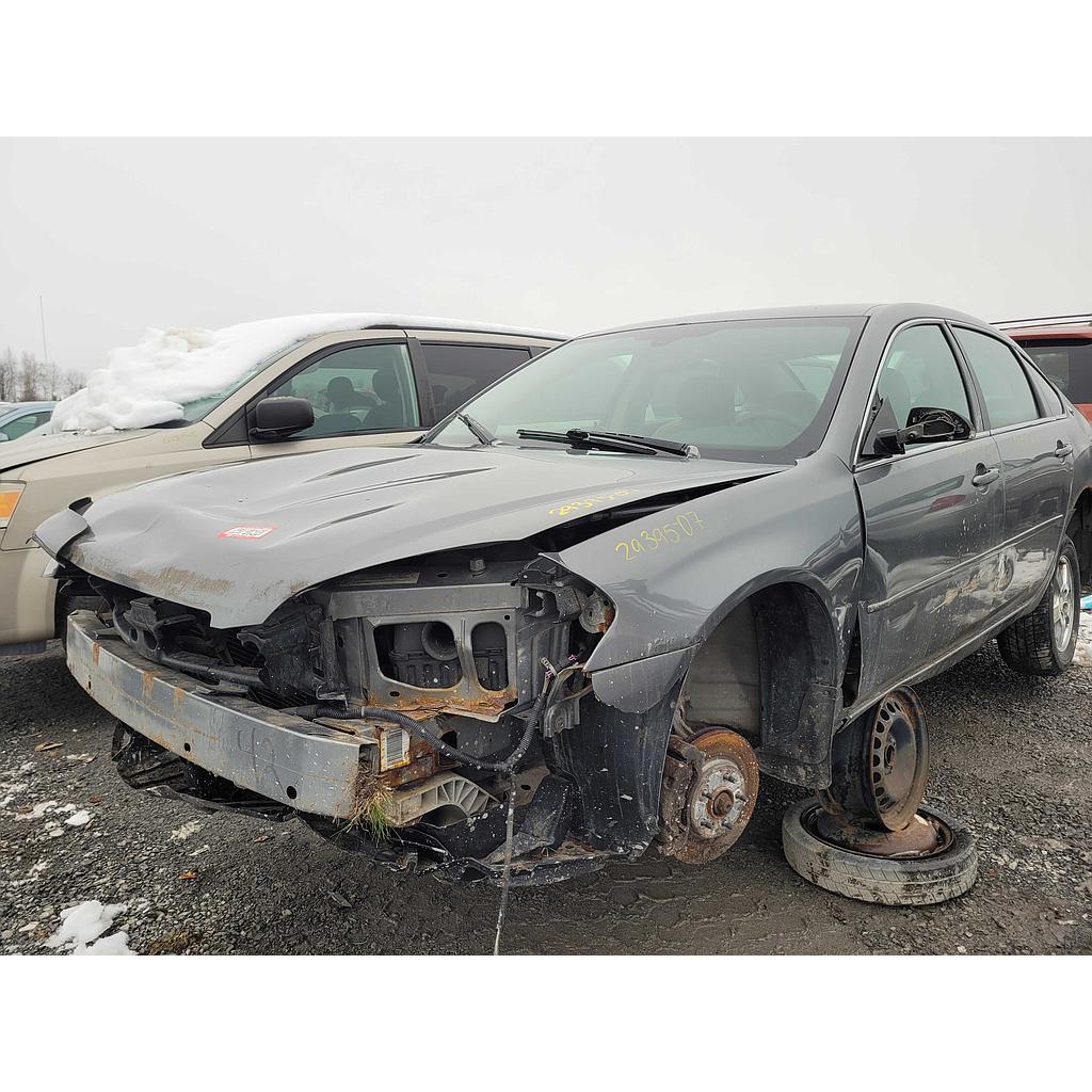 CHEVROLET IMPALA 2007